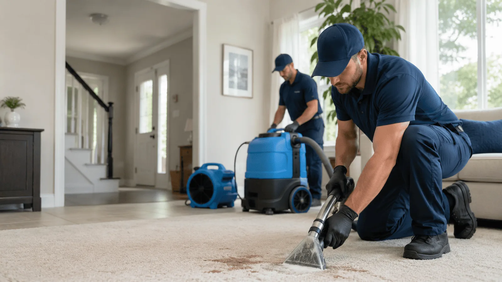 Pet Stain Carpet Cleaning in Flossmoor, IL near me